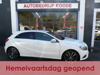 Mercedes-Benz A-Klasse 180 Prestige Automaat TOP STAAT EN DEALER ONDERHOUDEN!