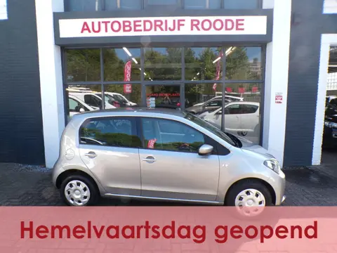 SEAT Mii 1.0 5-Drs Automaat NETTE AUTO ,GOED ONDERHOUDEN!