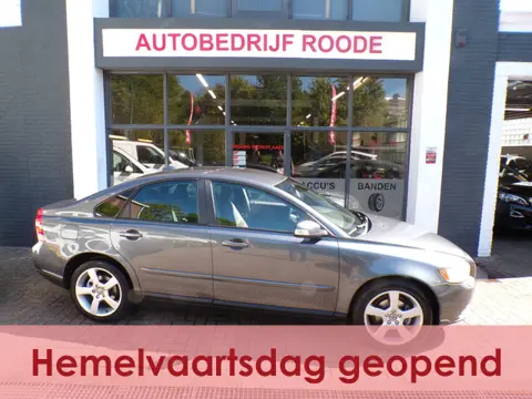 Volvo S40 1.8 Edition NAP NW APK,GOED ONDERHOUDEN!