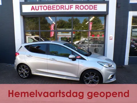 Ford Fiesta 1.0 EcoBoost Vignale ST Line,TOP STAAT, DEALER ONDERHOUDEN !!!