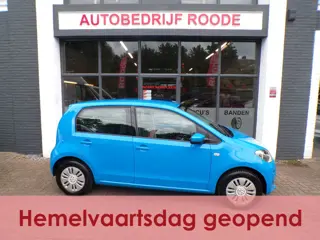 Volkswagen up! 1.0 high up! BlueMotion AIRCO,NAVI,PDC,NIEUWE APK !!!