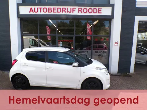 Citroën C1 1.0 e-VTi 5-Drs Style Edition TOP STAAT,GARANTIE!
