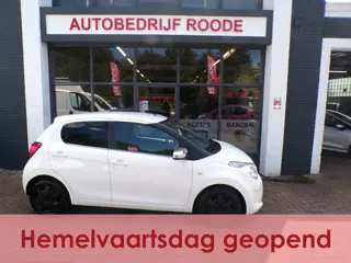 Citroën C1 1.0 e-VTi 5-Drs Style Edition TOP STAAT,GARANTIE!