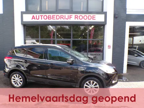 Ford Kuga 1.5 EcoBoost ST Line LEES TEKST,1e EIGENAAR!