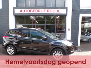 Ford Kuga 1.5 EcoBoost ST Line LEES TEKST,1e EIGENAAR!