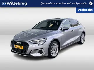 Audi A3 Sportback 35 TFSI Advanced edition / Navigatie / Climatronic / Parkeersensoren / 17'' LMV