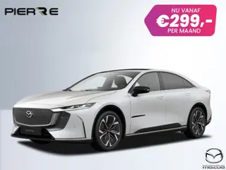 Mazda 6e NU V.A € 299,- PER MAAND! *TAKUMI PLUS | 68.8 KWh | SNELLADEN | TOT 479 KM ACTIERADIUS | 20