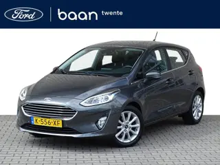 Ford Fiesta 1.0 Titanium X | Winter Pack | Cruise Control | Climate Control | Navi |