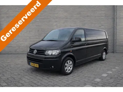 Volkswagen Transporter 2.5 TDI 340 MHD | Automaat | BTW