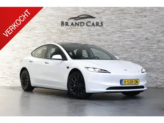 Tesla Model 3 RWD 60 kWh Highland | RWD PREMIUM | AUTOPILOT | STOELVENTILATIE | STOELVERW. V + A | N