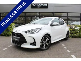 Toyota Yaris 1.5 Hybrid 115 Dynamic Plus | Rijklaar | Stoel-/stuurverw. | Apple/Android | LED | Keyl