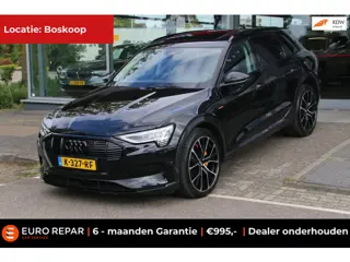 Audi E-tron E-tron 55 quattro advanced Pro Line Plus 95 kWh