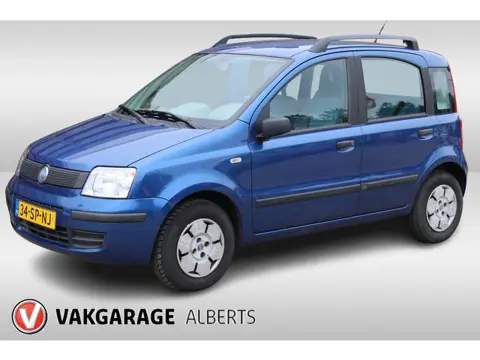 Fiat Panda 1.1 Young (bj 2006)