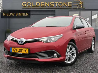 Toyota Auris Touring Sports 1.8 Hybrid Aspiration 2e Eigenaar,Camera,Trekhaak,Dealer Onderhouden,Cli