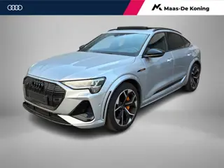 Audi e-tron Sportback S 503pk Quattro 95 kWh · SOH 96,2% · Panoramadak · 360 Camera · Luchtvering · 
