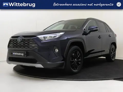 Toyota RAV4 2.5 Hybrid Active Zeer nette staat ! (bj 2019)