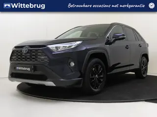 Toyota RAV4 2.5 Hybrid Active Zeer nette staat ! (bj 2019)