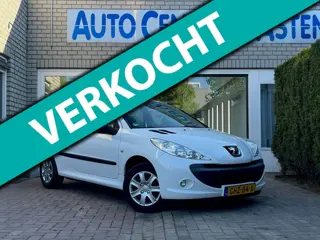 Peugeot 206 + 1.4 Urban Move