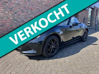 Mazda MX-5 1.5 SkyActiv-G 132 Luxury Leder Carplay PDC