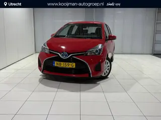 Toyota Yaris 1.5 Hybrid Aspiration | All Season banden | Dealer onderhouden |