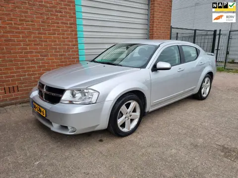 Dodge Avenger 2.0 SE NAV.+ Airco Bj:2010 NAP!