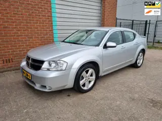 Dodge Avenger 2.0 SE NAV.+ Airco Bj:2010 NAP!