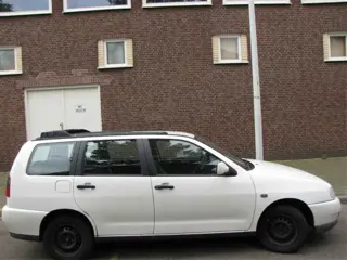 Seat Cordoba Onderdelen Sloopauto inkoop Den haag