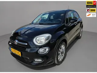 Fiat 500 X Cross 1.4 Turbo MultiAir CrossPlus | Dubbel Zonnedak / Panoramadak | LM-velgen
