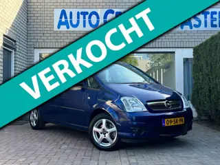 Opel Meriva 1.6-16V Enjoy Automaat