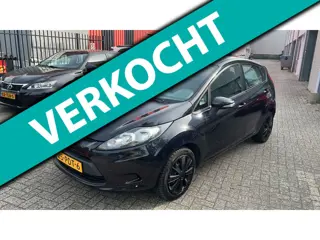 Ford Fiesta 1.25 Limited