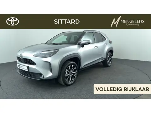 Toyota Yaris Cross 1.5 Hybrid 115 First Edition | Rijklaar |