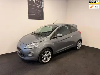 Ford Ka 1.2 Titanium X