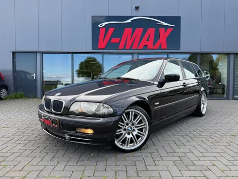 BMW 330i Touring Executive AUT Leder Xenon Harman Kardon PDC