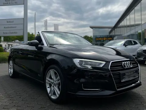 Audi A3 Cabriolet 35 Tfsi Design ** XENON, NAVI, HALF-LEDER, CRUISE, 2-zone AIRCO, 17-inch LMV ** 1e