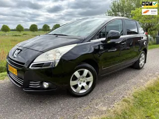 Peugeot 5008 1.6 5Persoons Pano|Trekhaak|Goed onderhouden