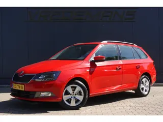 Skoda Fabia Combi 1.0 TSI Clever AUTOMAAT