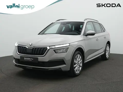 Skoda Kamiq 1.0 TSI 110 pk Ambition | Carplay | Virtual Cockpit | Parkeersensoren achter | Keyless E