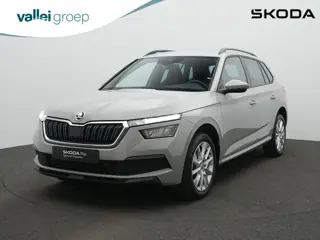 Skoda Kamiq 1.0 TSI 110 pk Ambition | Carplay | Virtual Cockpit | Parkeersensoren achter | Keyless E