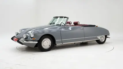 Citroën DS Cabriolet Series 2 '68 CH32511