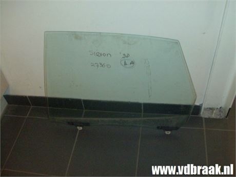 Daihatsu Sirion 5 drs 1998-2005 Portierraam links achter