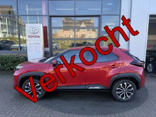 Toyota Yaris Cross 1.5 Hybrid First Edition (bj 2022)