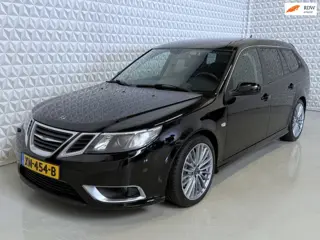 Saab 9-3 Sport Estate 2.8 T V6 Aero / 280PK AUTOMAAT (2009)