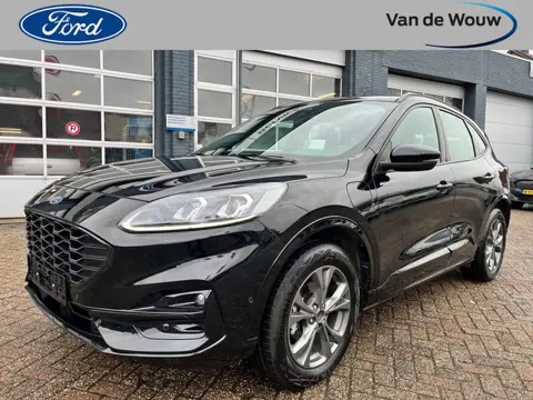Ford Kuga 2.5 PHEV ST-Line l Driver Ass. Pack l Winterpack l Technology Pack l Trekhaak elektrisch l