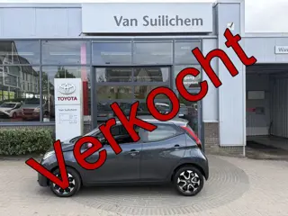 Toyota Aygo 1.0 VVT-i x-cite (bj 2020)