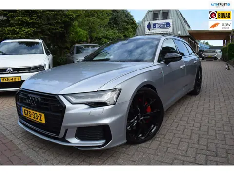Audi A6 Avant 55 TFSI e quattro Pro Line S Competition/367 PK/PANODAK/ADAP-CRUISE/CARPLAY/360 CAMERA
