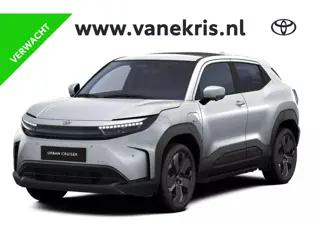 Toyota Urban Cruiser Executive 61 kWh , Nieuw en snel leverbaar (mei 2026) met €1.500 inruilvoordeel