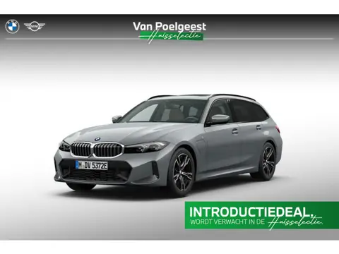 BMW 3 Serie Touring 330e | M Sportpakket | Comfort Pack | Panoramadak | Comfort Access | Trekhaak | 