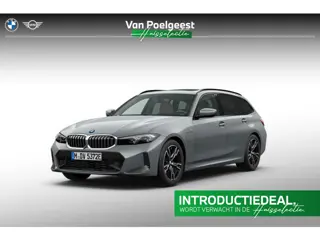BMW 3 Serie Touring 330e | M Sportpakket | Comfort Pack | Panoramadak | Comfort Access | Trekhaak | 