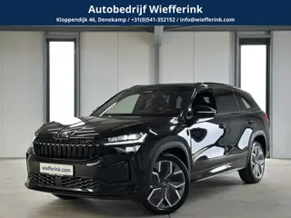 Škoda Kodiaq 1.5 TSI PHEV Sportline | Pano | Comfort- Winter pakket | Canton |