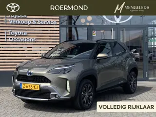 Toyota Yaris Cross 1.5 Hybrid Explore | Rijklaar |